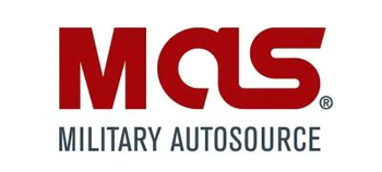 Military AutoSource logo | Speck Nissan in Sunnyside WA