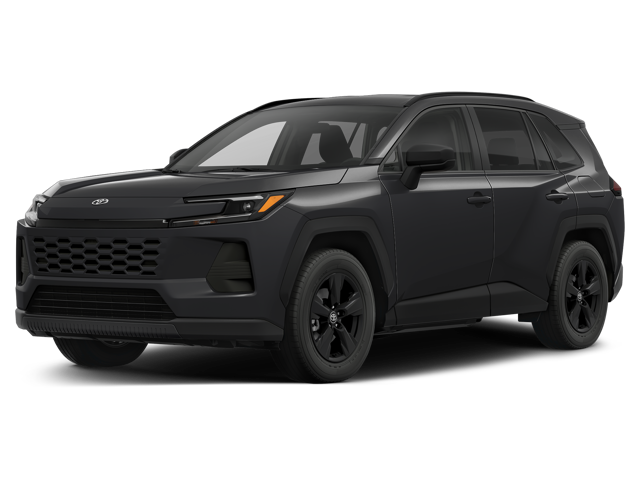 2026 Toyota Rav4