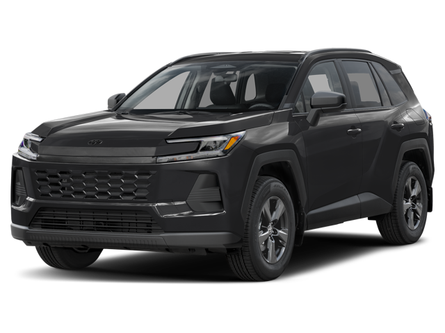 2026 Toyota Rav4