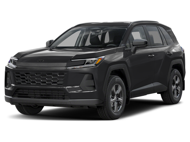 2026 Toyota Rav4