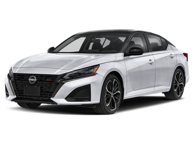2026 Nissan Altima SR Midnight Edition®