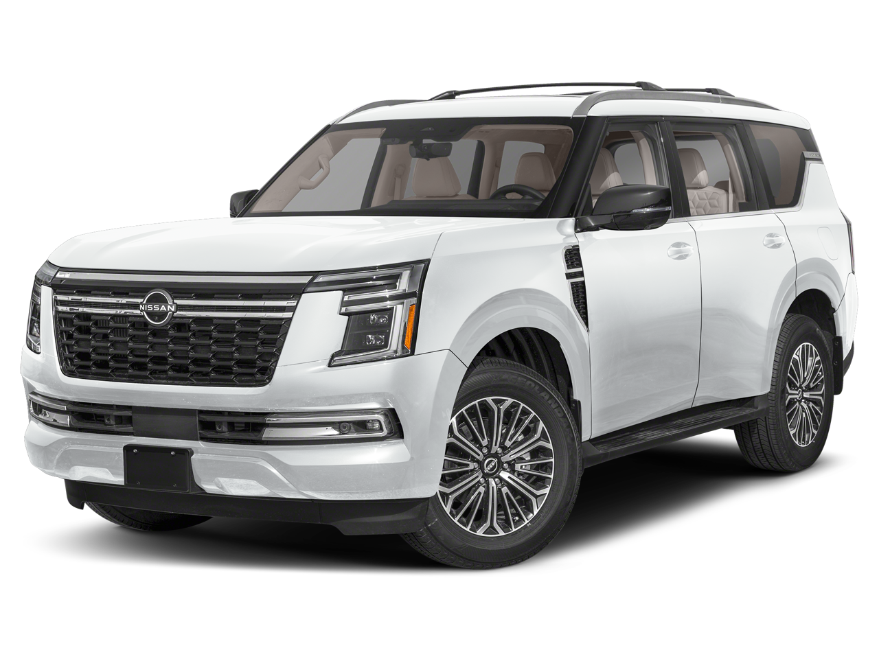 2026 Nissan Armada