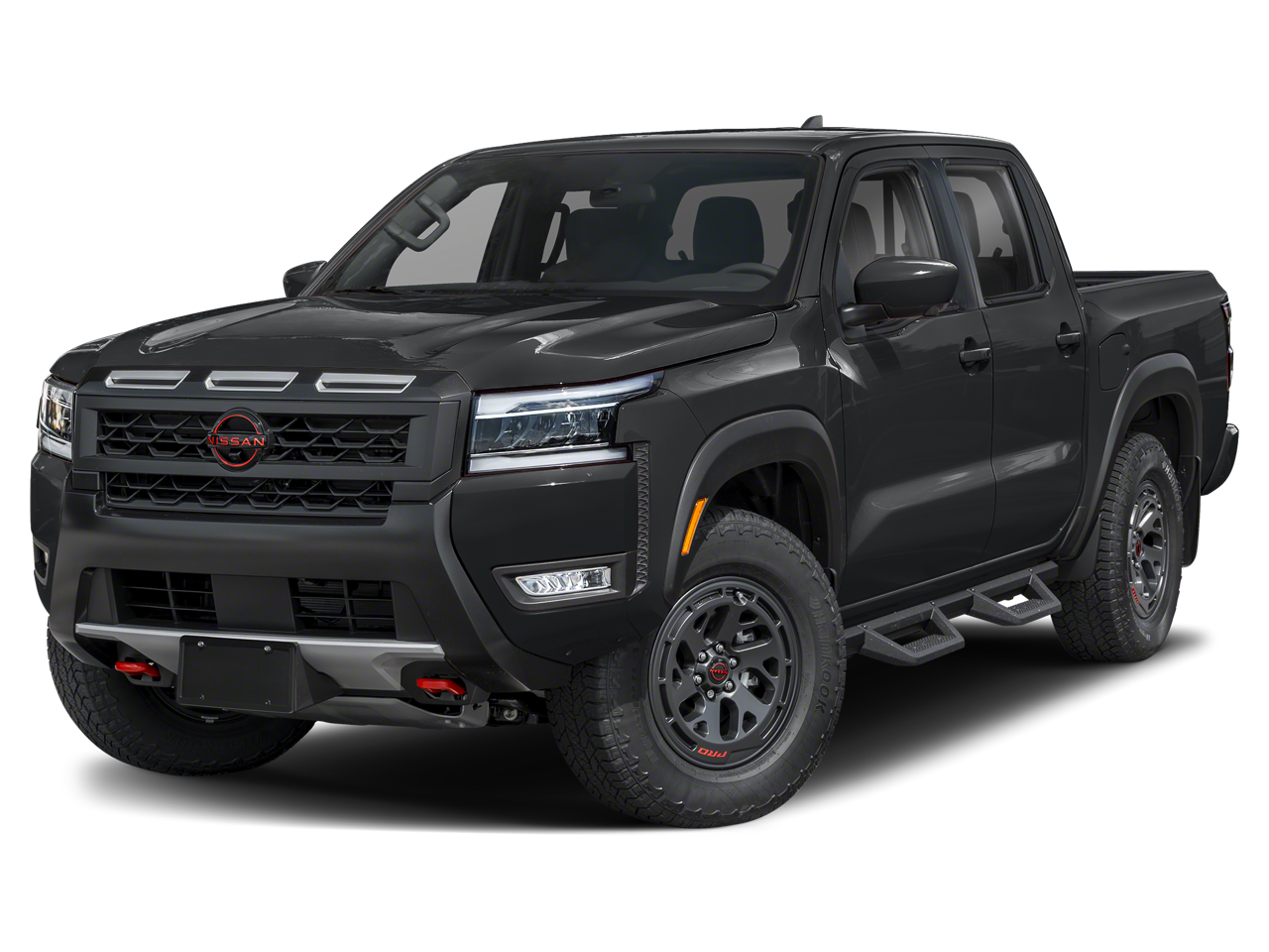 2026 Nissan Frontier Crew Cab PRO-4X® Long Bed