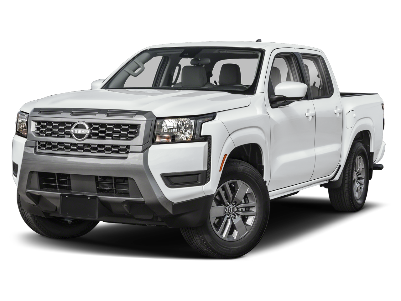 2026 Nissan Frontier SV Crew Cab 4X4 LWB's photo