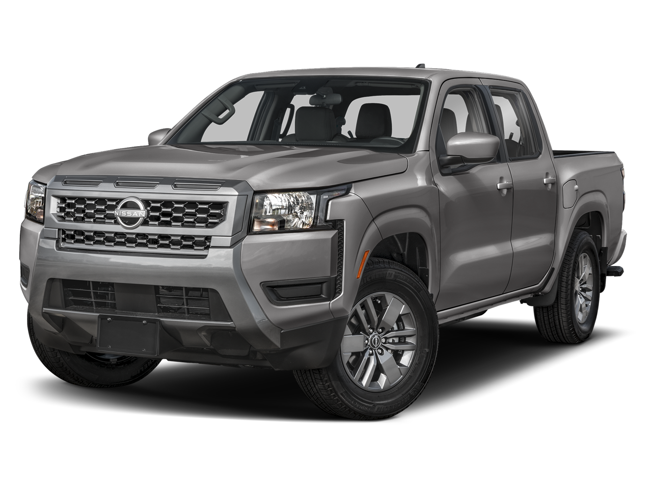 2027 Nissan Frontier Crew Cab SV Long Bed
