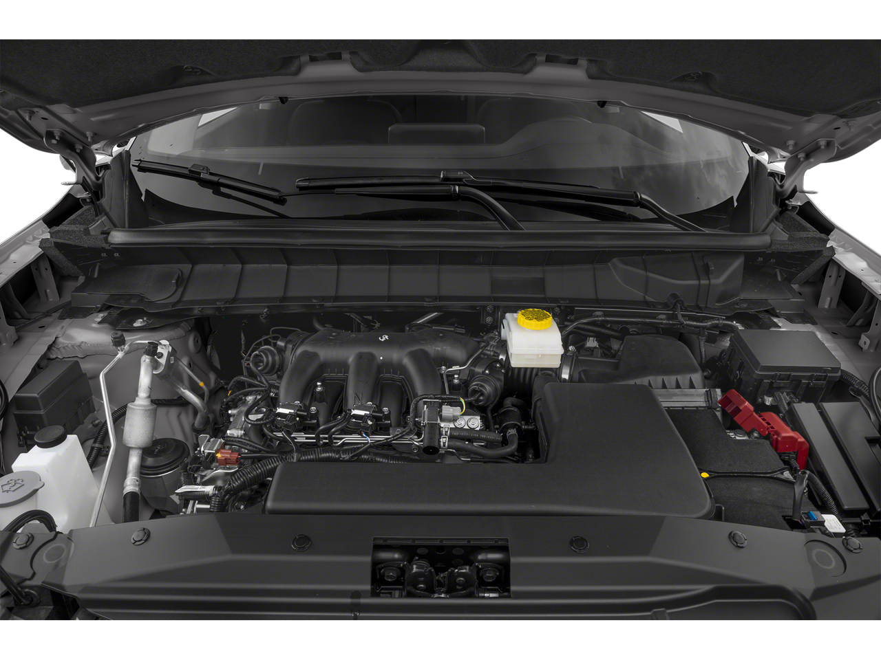 2025 Nissan Pathfinder S