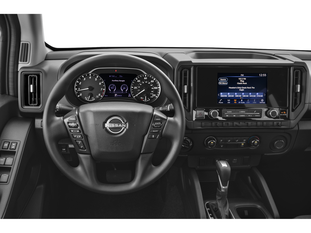 2026 Nissan Frontier S - Photo 4