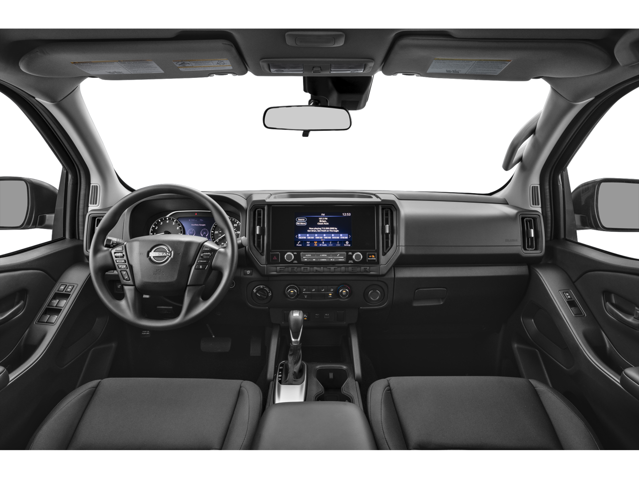 2026 Nissan Frontier S - Photo 5