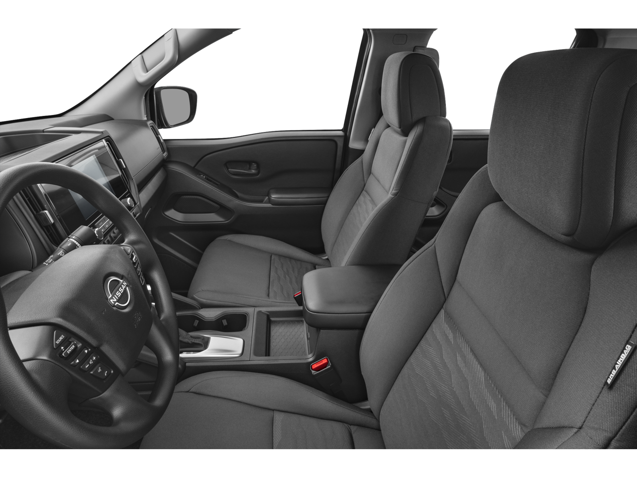 2026 Nissan Frontier S - Photo 6