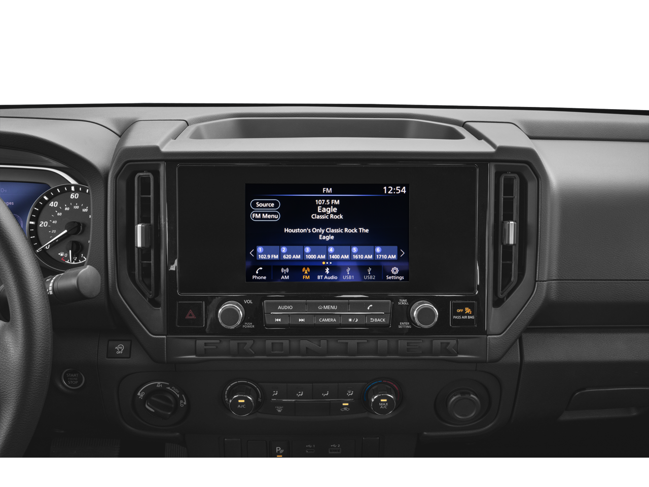 2026 Nissan Frontier S - Photo 7