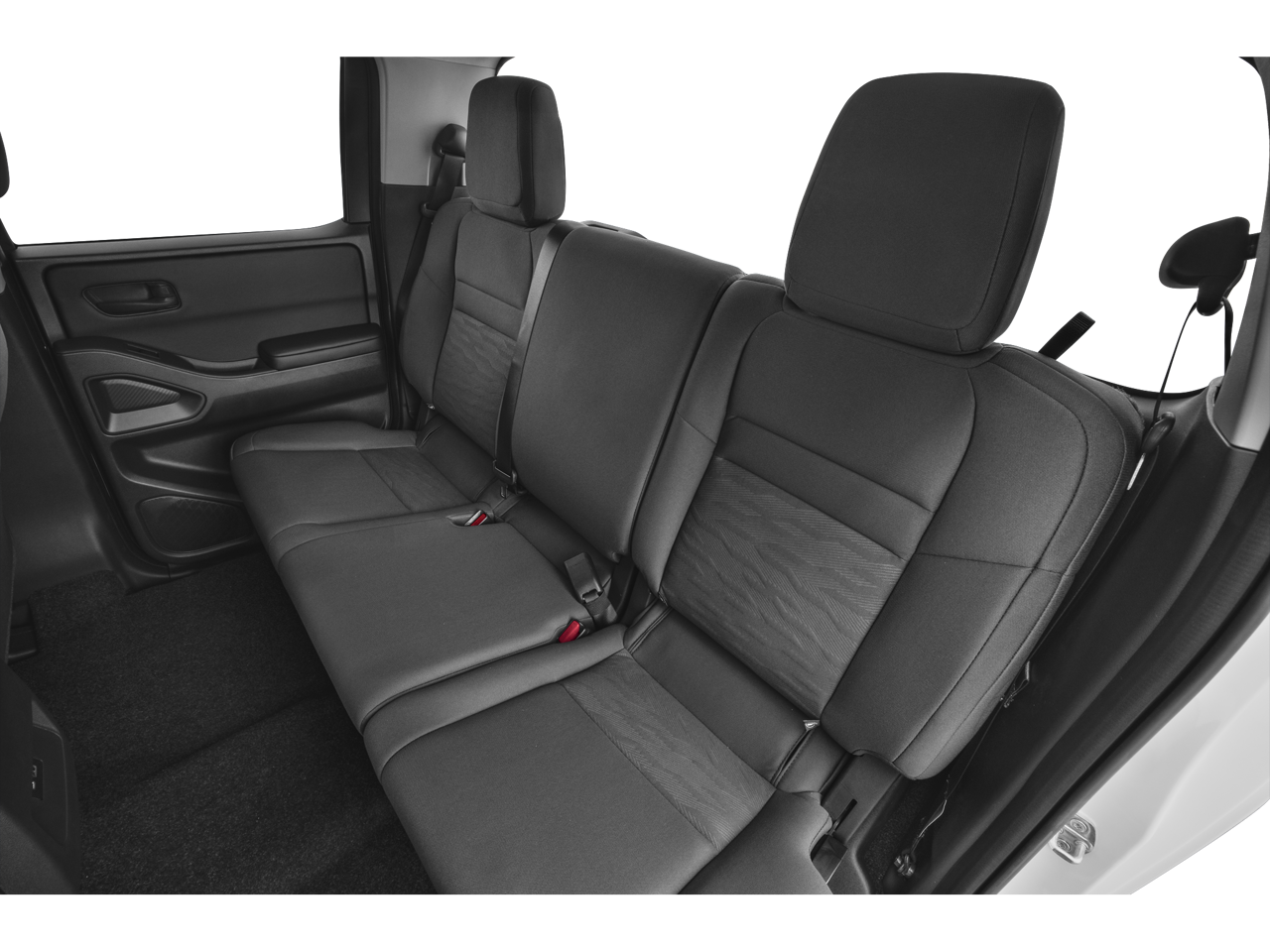 2026 Nissan Frontier S - Photo 9