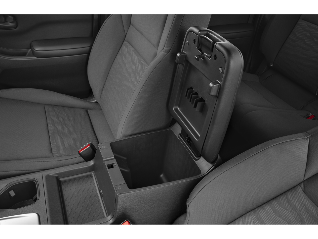 2026 Nissan Frontier S - Photo 10