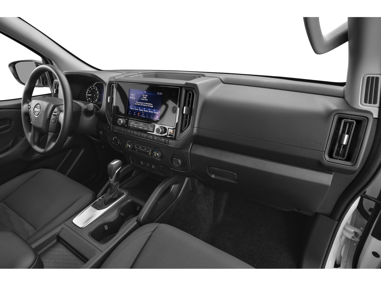 2026 Nissan Frontier S - Photo 11
