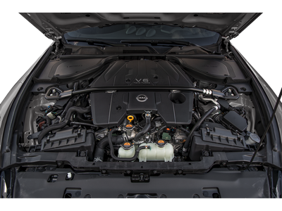 2027 Nissan Z Performance