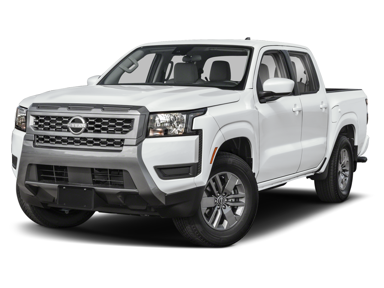 2027 Nissan Frontier Crew Cab SV Long Bed