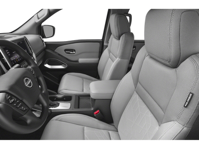 2027 Nissan Frontier Crew Cab SV Long Bed