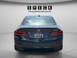 2020 Acura TLX w/Technology/A-Spec Pkg Red Leather
