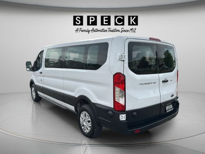 2024 Ford Transit Wagon XLT