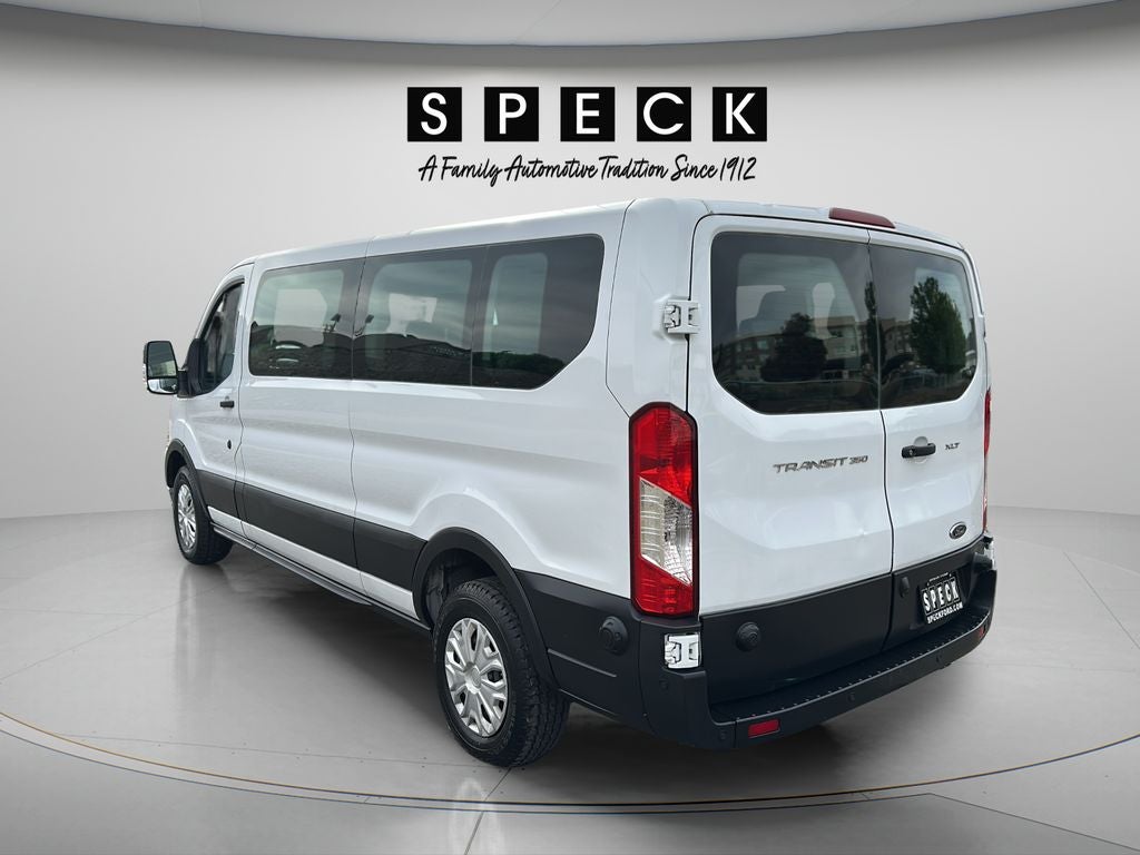 2024 Ford Transit Wagon XLT