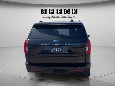 2025 Ford Expedition MAX Active