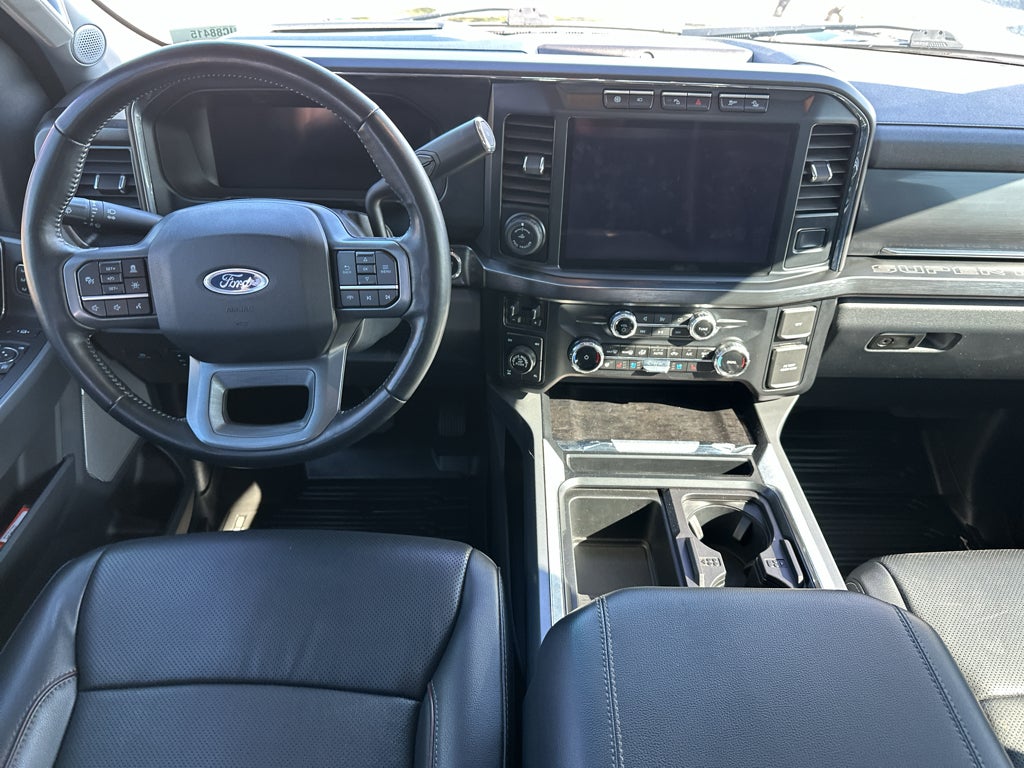 2024 Ford F-350 LARIAT