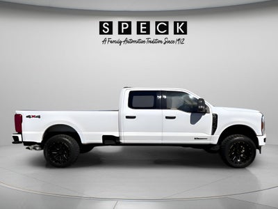 2024 Ford F-350 XLT