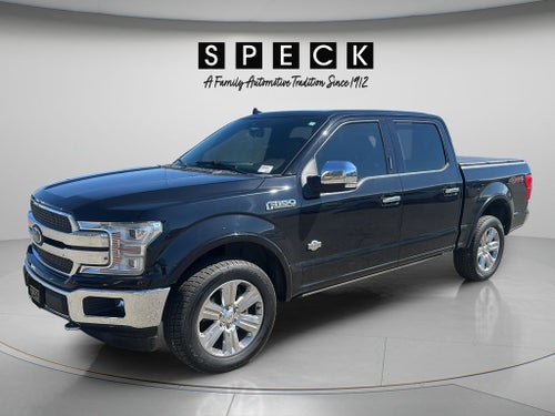 2020 Ford F-150 King Ranch