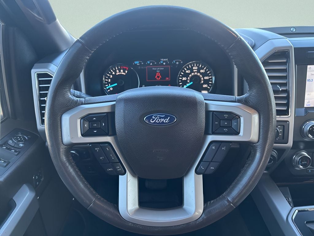 2020 Ford F-150 King Ranch