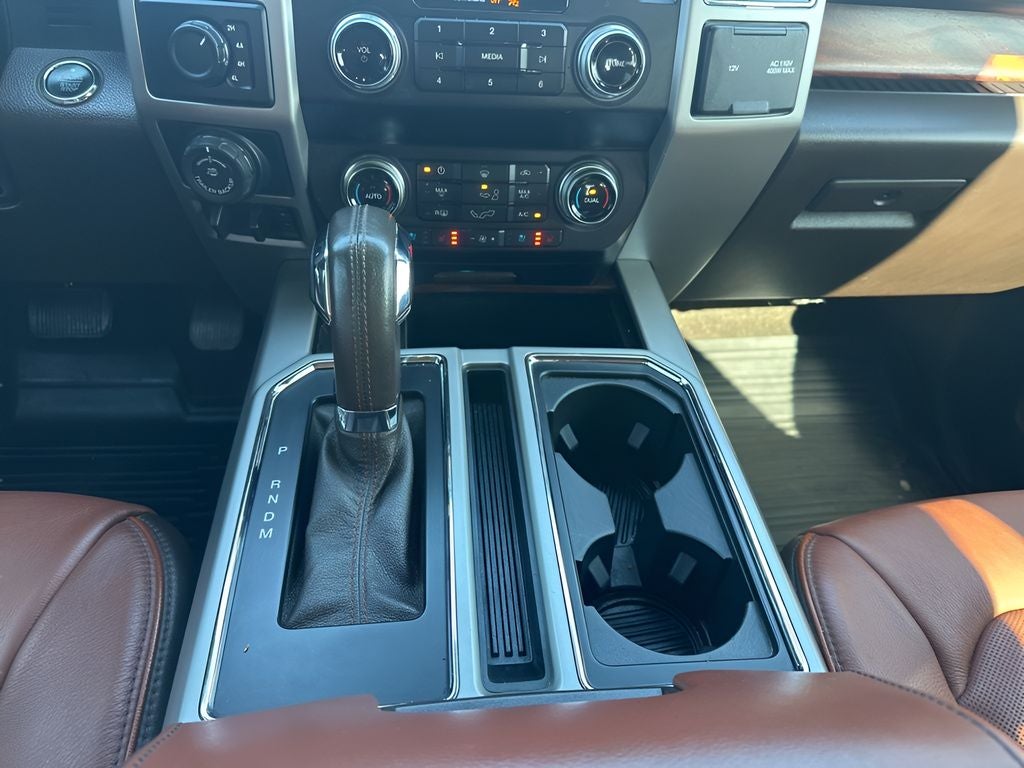 2020 Ford F-150 King Ranch