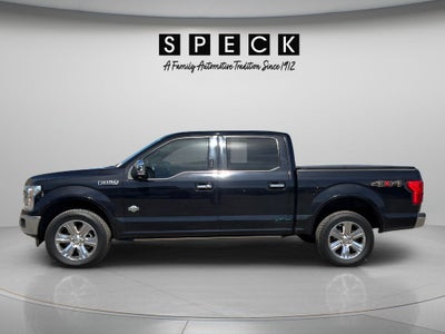 2020 Ford F-150 King Ranch