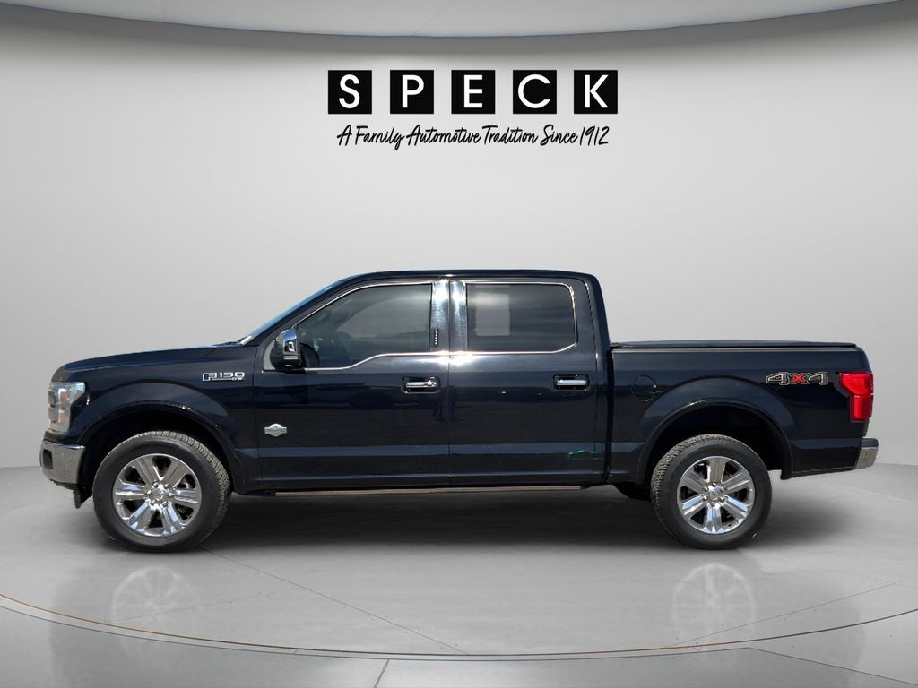2020 Ford F-150 King Ranch