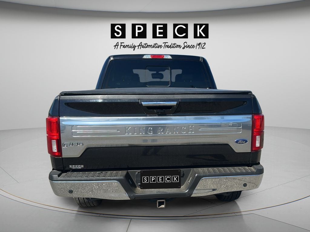 2020 Ford F-150 King Ranch