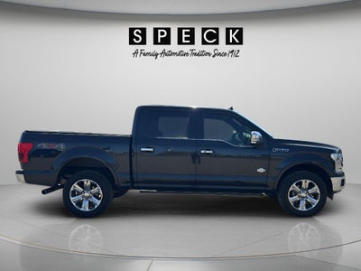 2020 Ford F-150 King Ranch