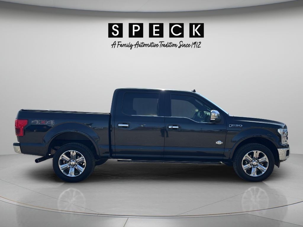 2020 Ford F-150 King Ranch