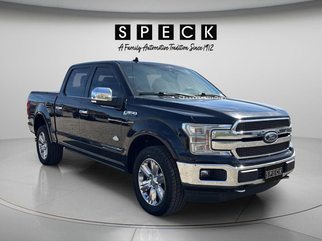 2020 Ford F-150 King Ranch