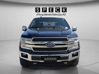2020 Ford F-150 King Ranch