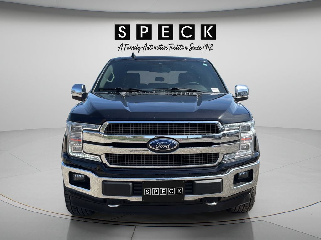 2020 Ford F-150 King Ranch