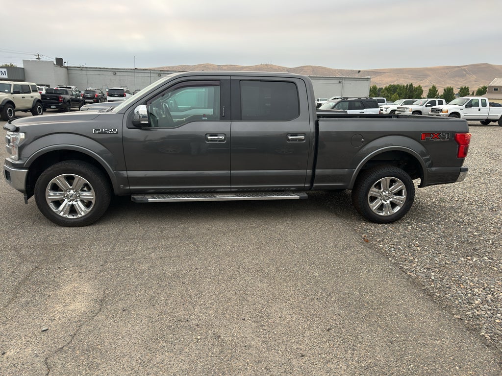 2019 Ford F-150 LARIAT