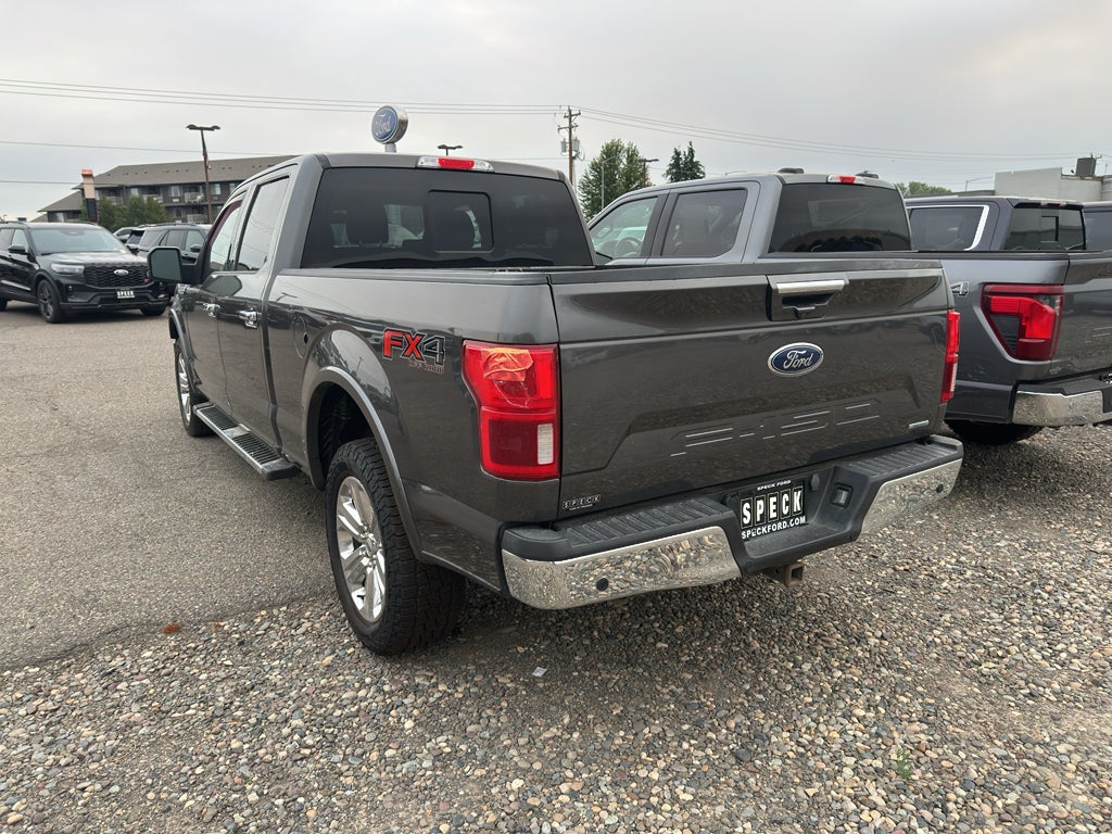 2019 Ford F-150 LARIAT