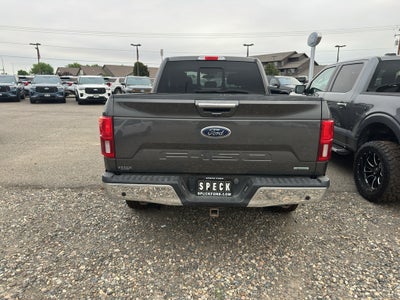 2019 Ford F-150 LARIAT