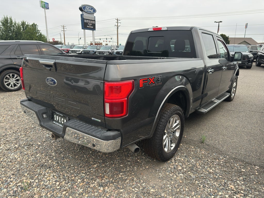2019 Ford F-150 LARIAT