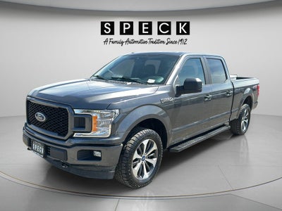 2020 Ford F-150 XL