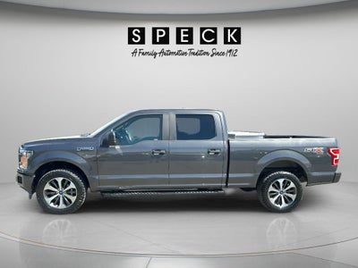 2020 Ford F-150 XL