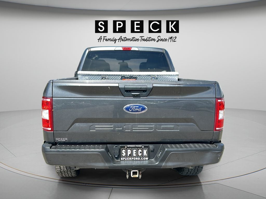 2020 Ford F-150 XL