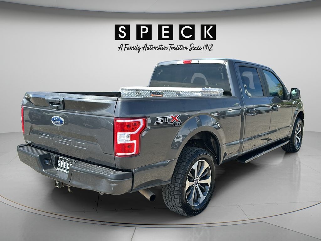 2020 Ford F-150 XL