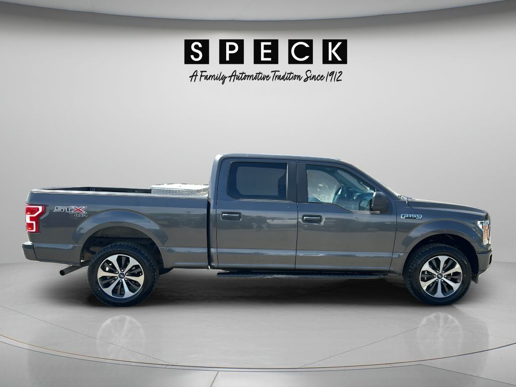 2020 Ford F-150 XL