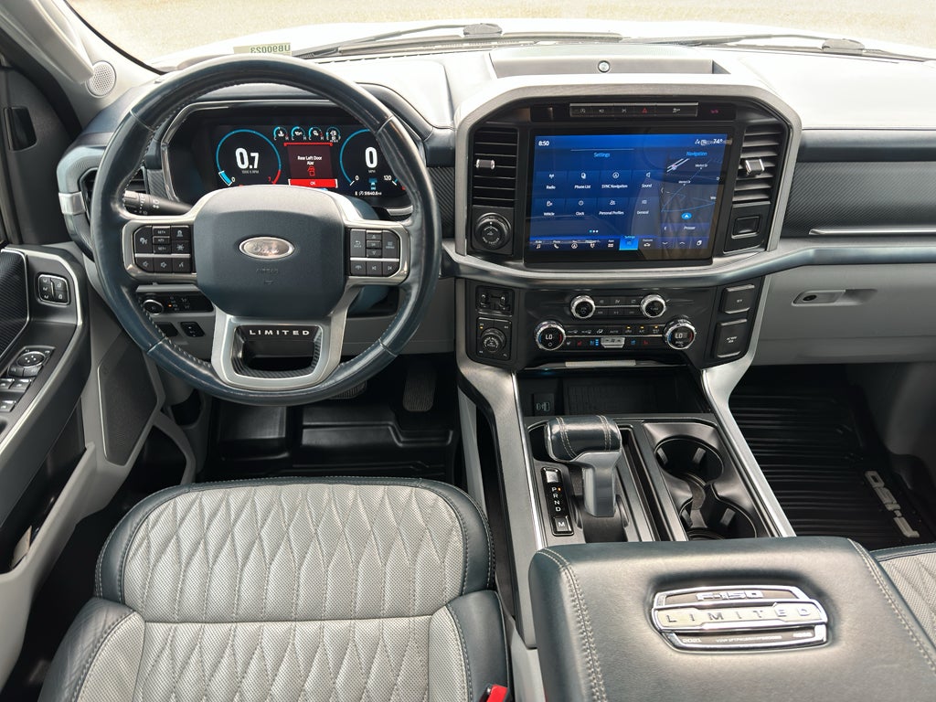 2021 Ford F-150 Limited