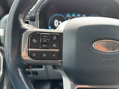 2021 Ford F-150 Limited