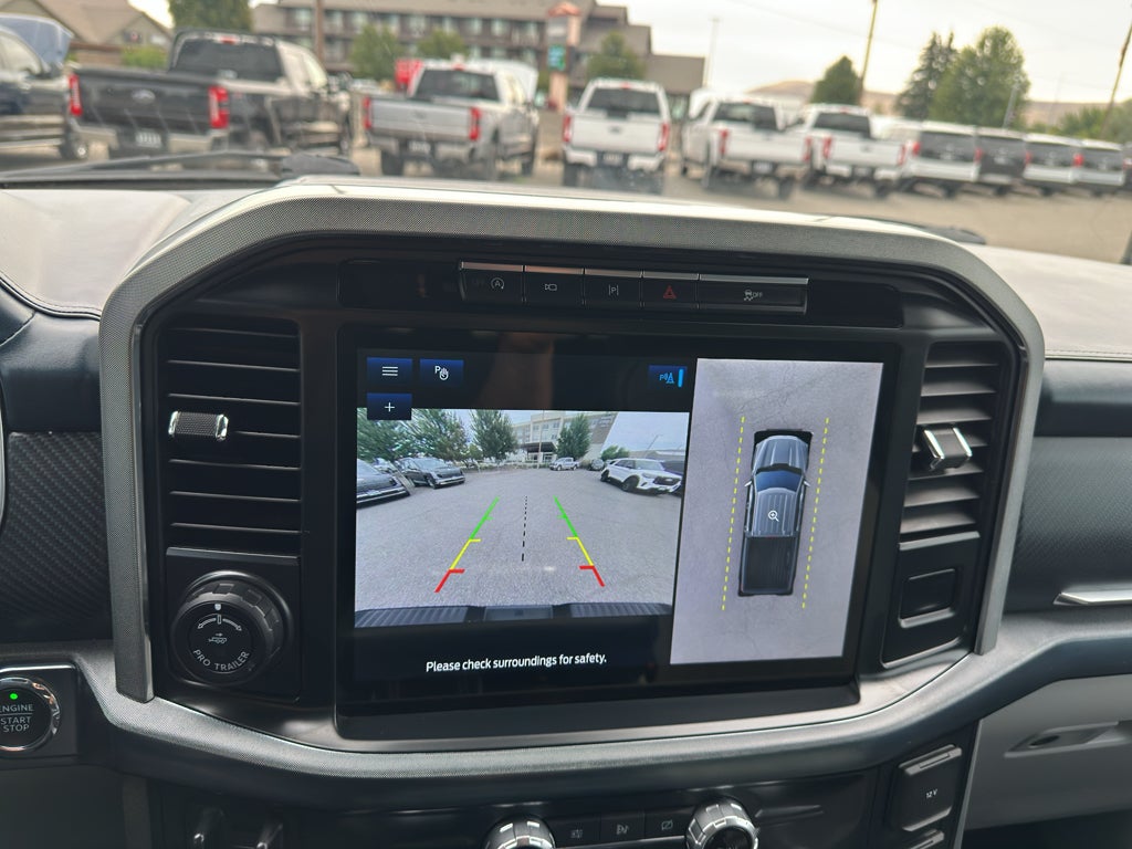 2021 Ford F-150 Limited
