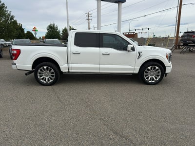 2021 Ford F-150 Limited